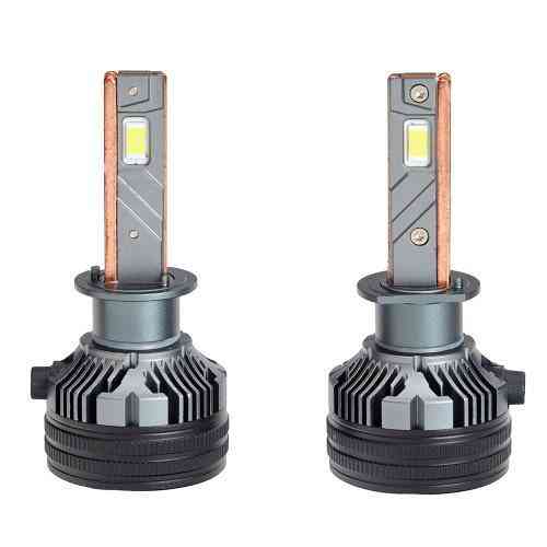 LED лампы PULSO LC7-H1 с чипами CSP, адаптированные 9-30V, 2x85W, 20000Lm, 6000K Харьков