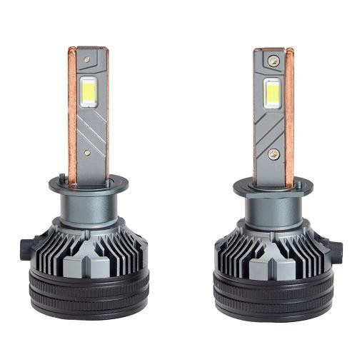 Світлодіодні лампи PULSO LC7-H1 з чіпами CSP, налаштовані 9-30V, 2x85W, 20000Lm, 6000K Харків - фото 2