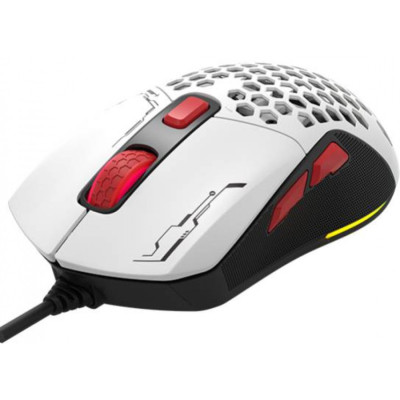 Мишка Xtrike ME GM-316W USB RGB White (GM-316W) Вінниця - фото 2