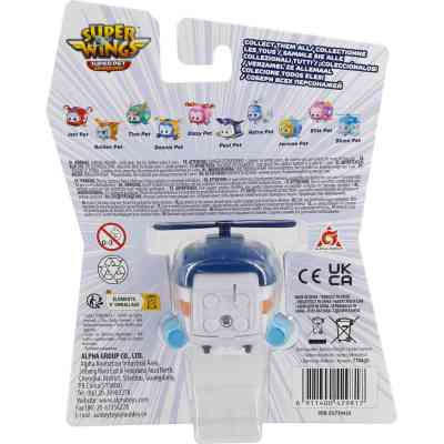 Фігурка Super Wings Super Pet Шайн улюбленець (Shine pet), світло (EU770420) Вінниця