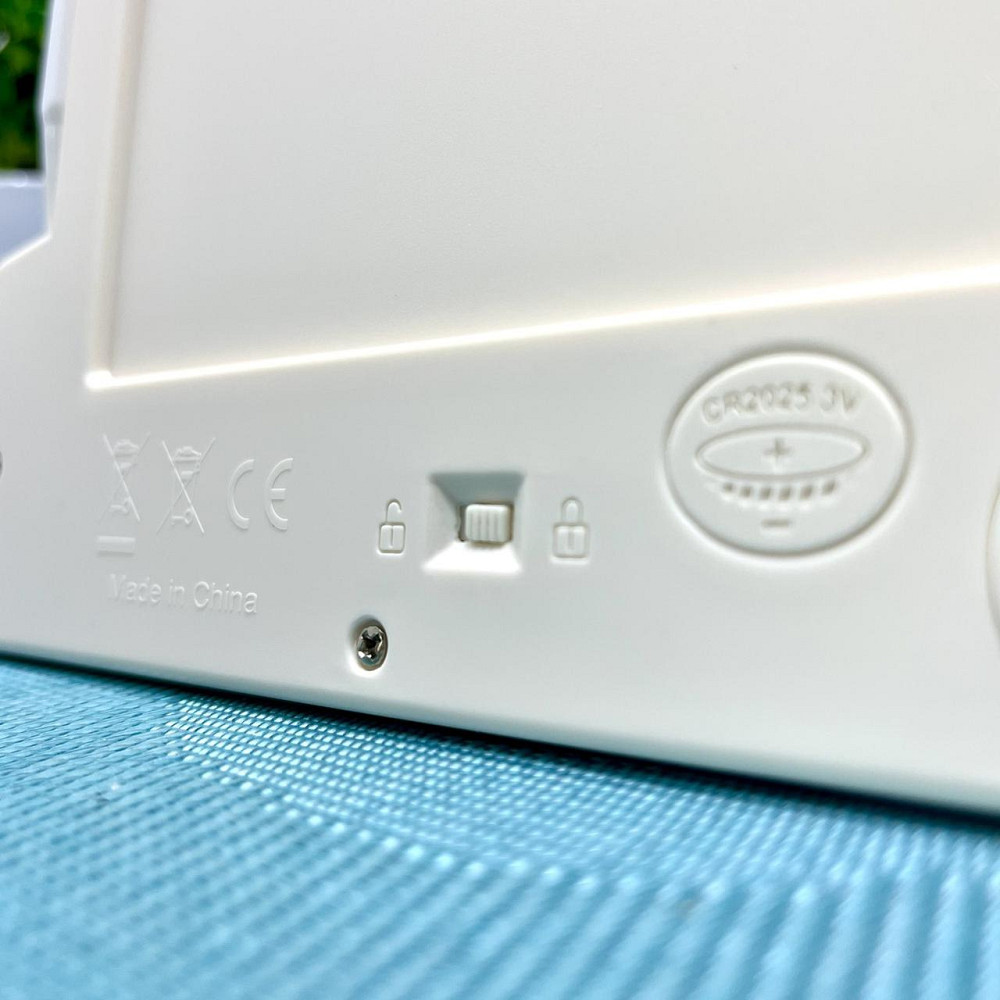 Планшет графічний для малювання Казковий поні Білий з рожевим (SK0059) Чернигов - изображение 6