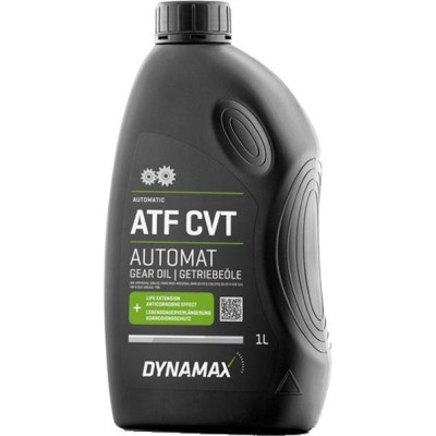 Трансмиссионное масло DYNAMAX ATF CVT 1л (502718) Винница - изображение 1