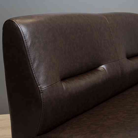 Диван Смарт комплектація Подвійний оббивка Прайм Екс Еспресо Дніпро