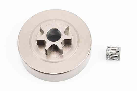 Тарілка зчеплення "зірка" 325-7 OLEO MAC-941С/GS44 + підшипник Київ