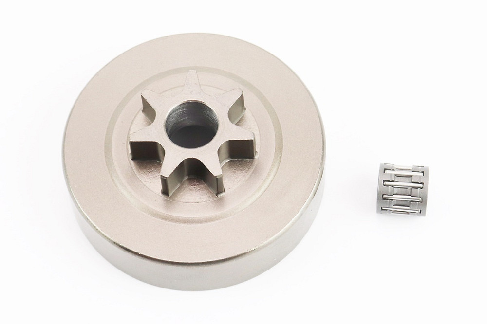 Тарілка зчеплення "зірка" 325-7 OLEO MAC-941С/GS44 + підшипник Київ - фото 1