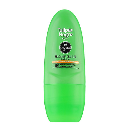 Шариковый дезодорант ORIGINAL Tulipan Negro 50 мл Винница - изображение 1