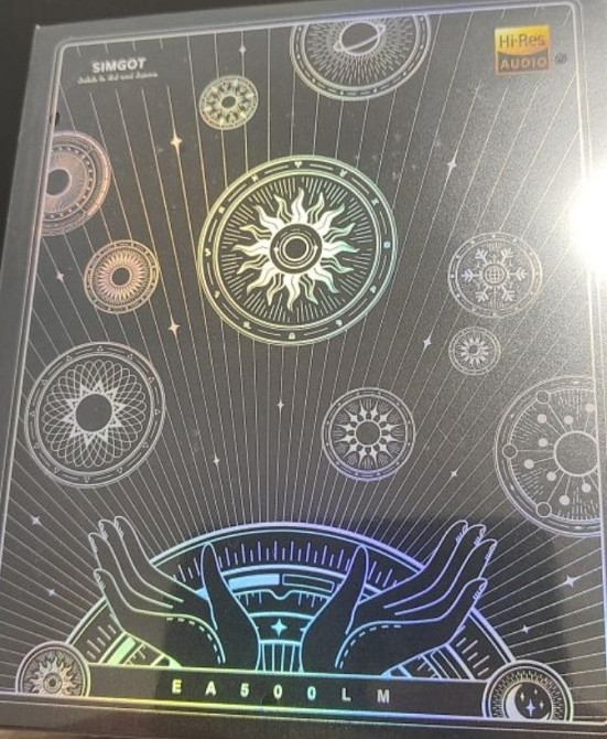 Ультракруті Simgot EA500LM провідні навушники ТОП !! Харьков - изображение 8