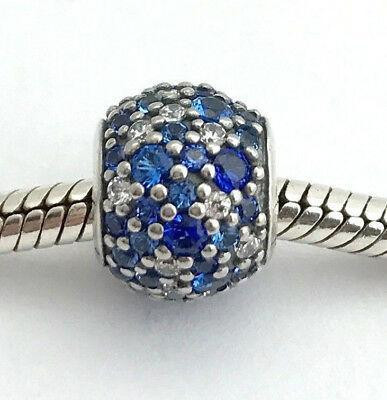 Срібна намистина Пандора  "Всі кольори неба" 791261NSBMX MasterSem Київ - фото 2