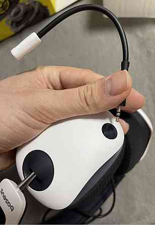 Повцени нові топові ігрові навушники Baseus GOPlay Origina. Харків