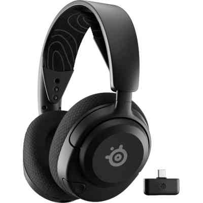 Наушники SteelSeries Arctis Nova 5 MultiPlatform Black (61670) Винница