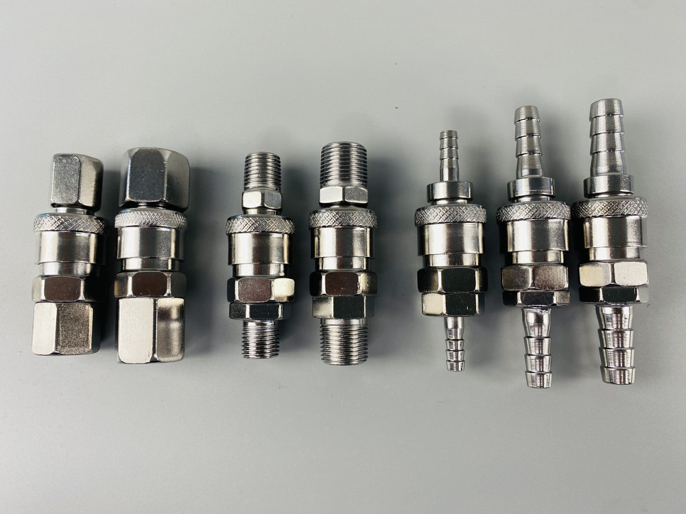 Муфта швидкознімна SF30+PF30 3/8 різь внутрішня Мукачево - фото 9