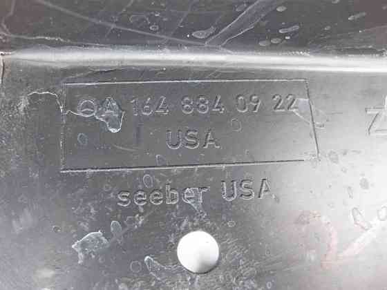 Mercedes-Benz  A1648840922 Підкрилок передній лівий ззаду ML W164 Одеса