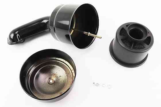 Фільтр повітряний у зборі R190N Тип 3 з коліном Киев