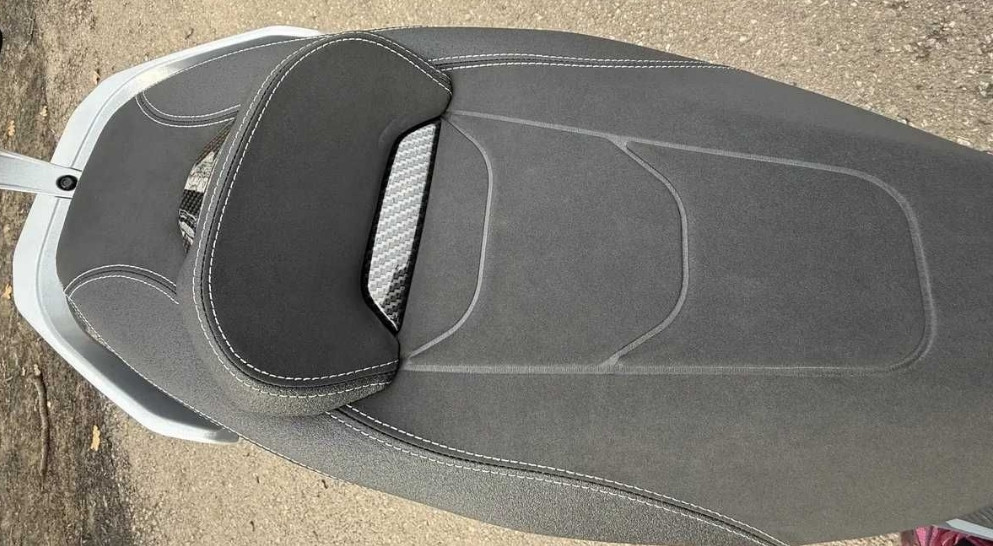 Електроскутер Crosser V-5 72V/35AH/2500W 2025-2026 - Сірий. Харків - фото 1