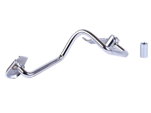 Лапка тормоза заднего мотоцикл СВ 125/150 Мукачево - изображение 2