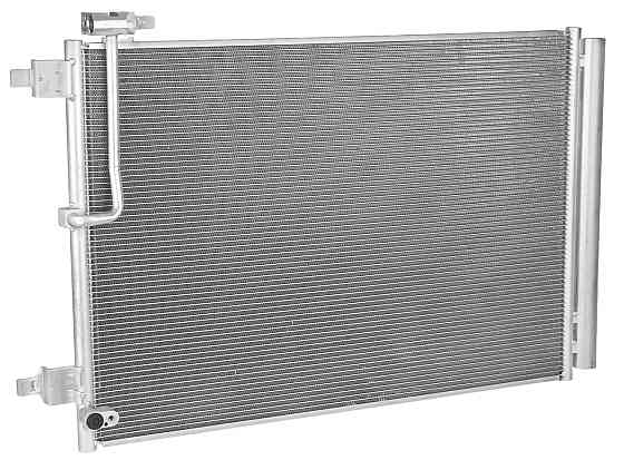 Радіатор охолодження Audi 4H0260403F 35411 Київ