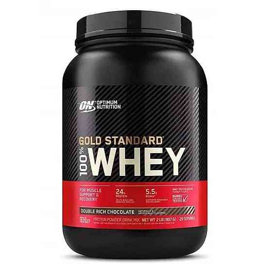 Gold Standart 100% Whey - 900g Chocolate Peanut Butter Луцьк