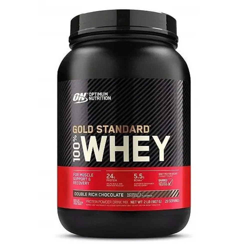 Gold Standart 100% Whey - 900g Chocolate Peanut Butter Луцьк - фото 1
