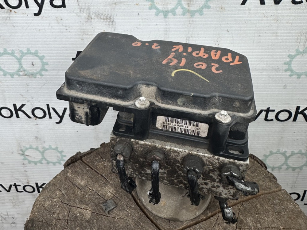 Блок ABS Opel Vivaro 2007-2013 Ковель - изображение 8