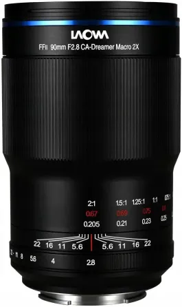 Об'єктив Venus Optics Laowa 90mm f/2.8 Ultra Macro APO Sony E Київ
