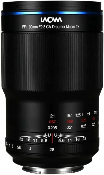 Объектив Venus Optics Laowa 90mm f/2.8 Ultra Macro APO Sony E Киев - изображение 1