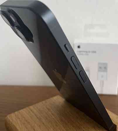 Айфон iPhone 14 256Gb. E-SIM Midnight Neverlock акб 89% Київ