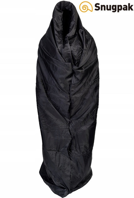 Универсальное Одеяло с утеплителем 228х182 см от 1 до 5°С + чехол Snugpak 