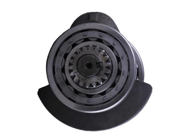 Коленвал в сборе дизельный двигатель ZH1115N мотоблок мототрактор Мукачево - изображение 4