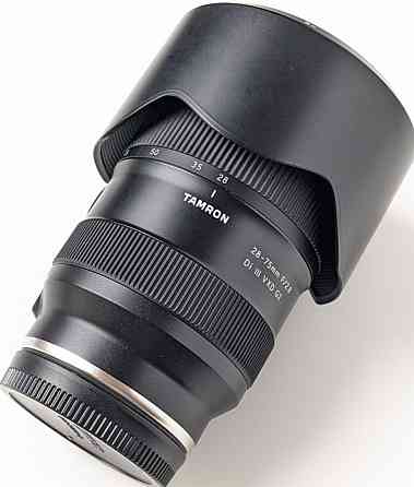 Tamron 28-75mm f/2.8 Di III VXD G2 Sony E Об'єктив. Харків