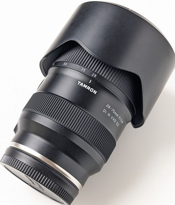 Tamron 28-75mm f/2.8 Di III VXD G2 Sony E Об'єктив. Харків - фото 2