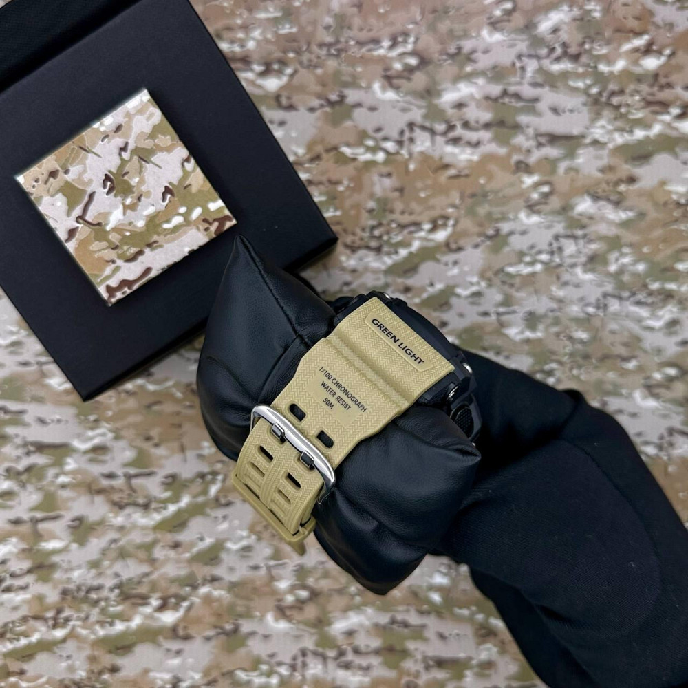 Patriot 012BKKHTRO ТРО Чорні з хакі + Коробка. SBR Киев - изображение 3