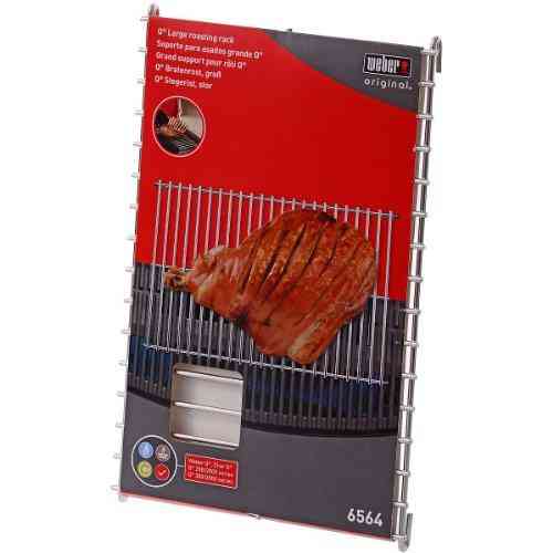 Подставка для запекания для Q2000-3000 для 6562 Weber 6564 Код: 004140 Ровно