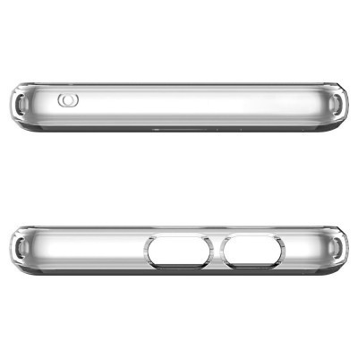 Чехол для мобильного телефона для SAMSUNG Galaxy A8 Plus 2018 Clear tpu (Transperent) Laudtec (LC-A73018BP) Винница - изображение 10