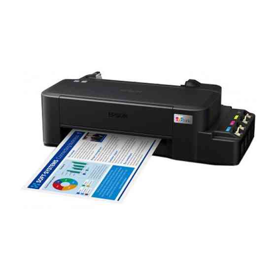 Струменевий принтер Epson L121 (C11CD76414) Київ