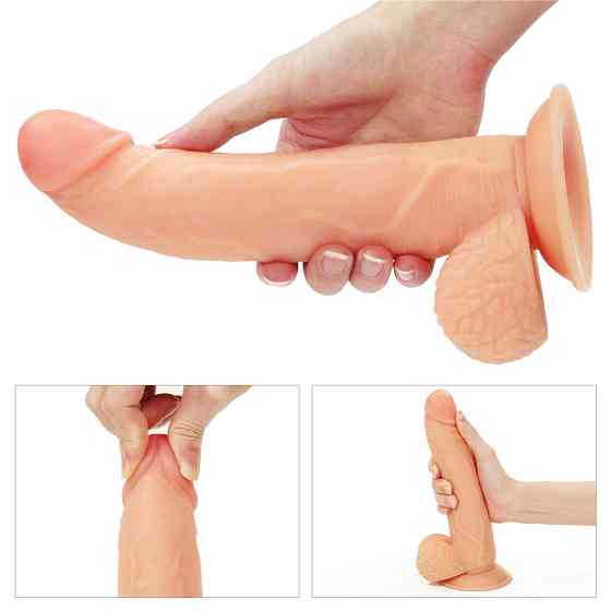 Страпон - Ingen Easy Strap-On Set 8.5