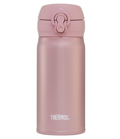 Термокухоль для напоїв 350 мл з кришкою Thermos "Motion JNL" (130072) Рожевий Нововолинськ - фото 1
