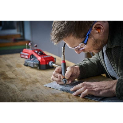 Гравер Einhell TE-MT 18/34LI-Solo, PXC 18В, 5000-34000об/хв, вал 92см (без АКБ та ЗП) (4419360) Вінниця - фото 12