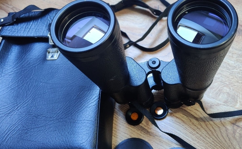 Бинокль БПЦ 20х60 Kronos, Tento(62м/1000м) Киев - изображение 7