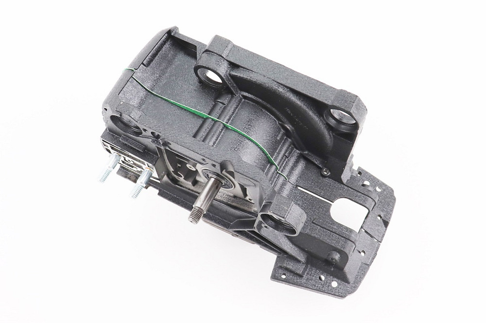 Блок двигуна у зборі 52cc 45mm Киев - изображение 3