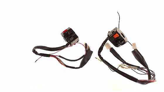 Блоки кнопок керма (пара) ІЖ (нового зразка) Мукачево