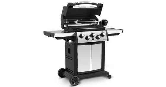 Газовий гриль Signet 390 Broil King 946883 Код: 007351 Рівне