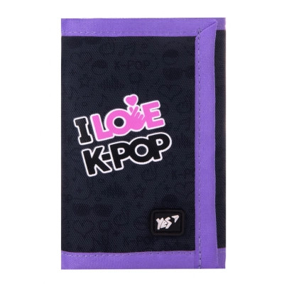 Кошелек детский Yes My Idol W-1 (533683) Винница - изображение 1