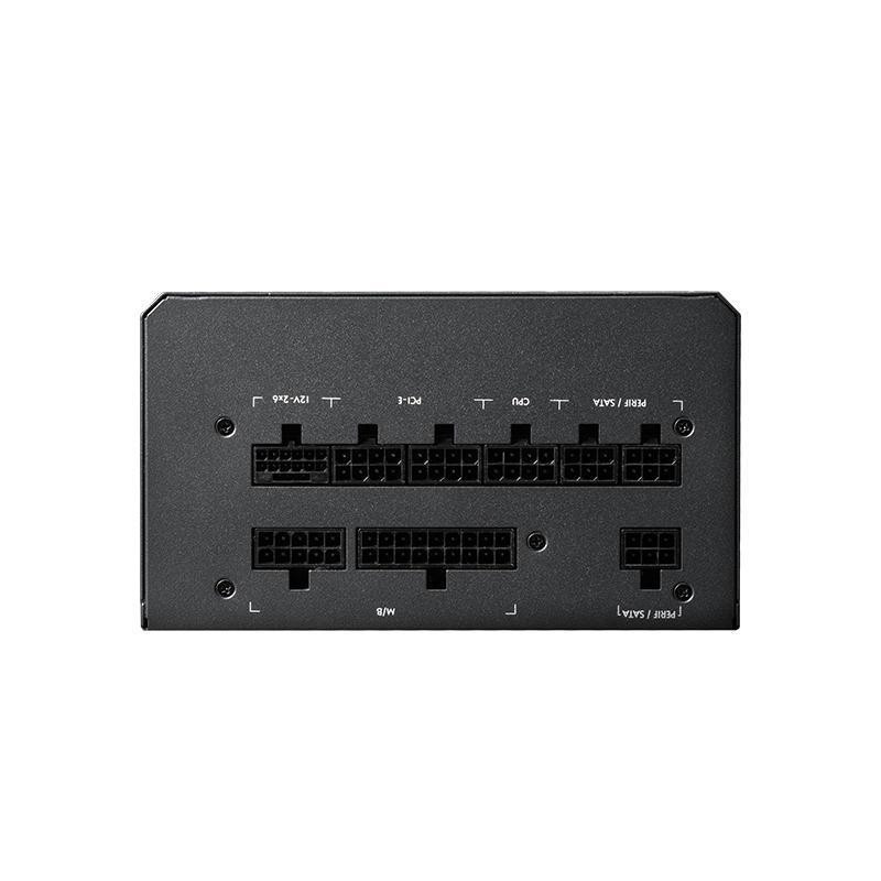 Блок живлення Chieftec PPG-750-C 750W ( Чорний ) Харьков - изображение 5