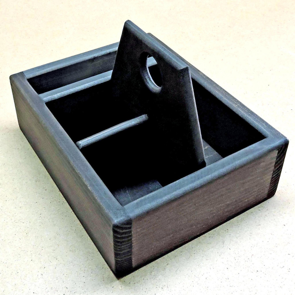 Фуршетний органайзер "Хайгейт" венге Миколаїв - фото 1