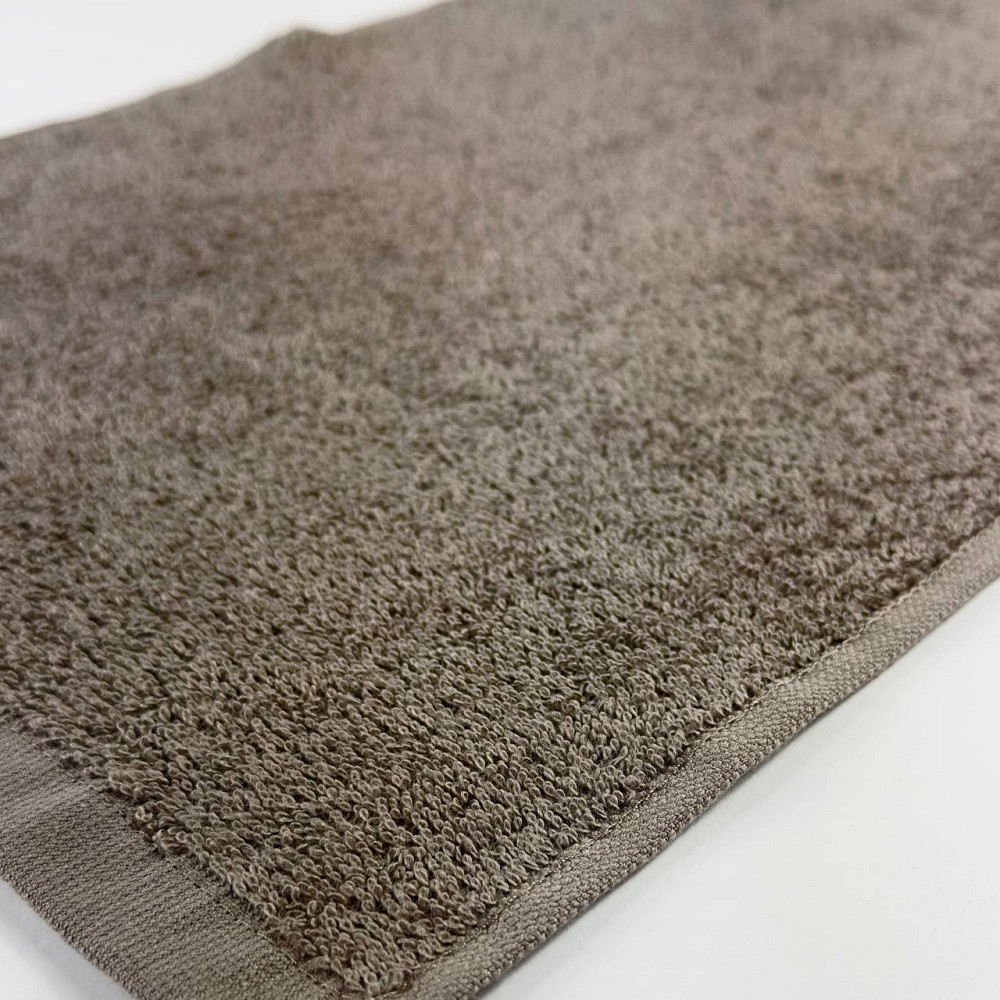 Махровий рушник 30х50 см 400г/м2 GM Textile (Бежевий) Суми - фото 2