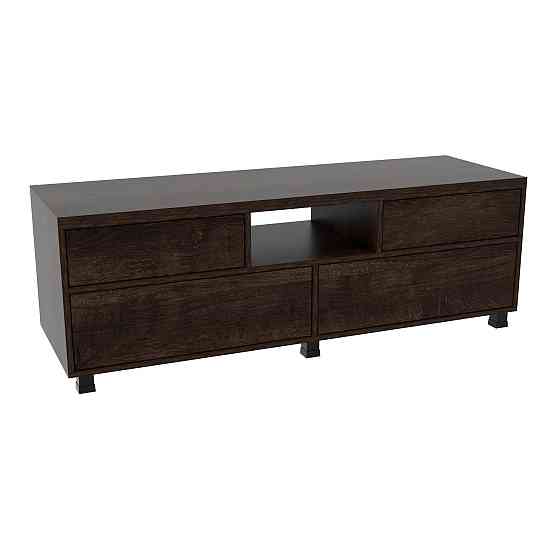 Тумба TV №3, Дуб Конкордия, 1400/450/475 Львов