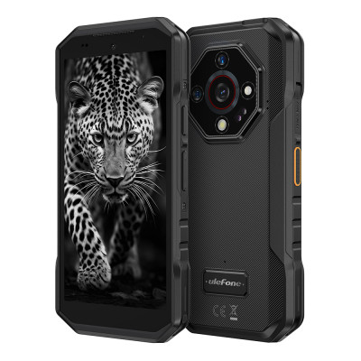Мобільний телефон Ulefone Armor X32 6/128Gb Black (6975326662383) Вінниця - фото 10