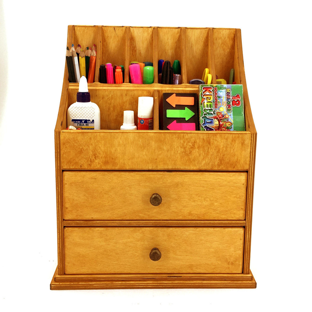 Органайзер настільний "Кресмонт" каррі Миколаїв - фото 7