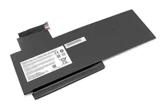 Аккумулятор для ноутбука MSI BTY-L76 GS70 11.1V Black 5300mAh OEM Вінниця