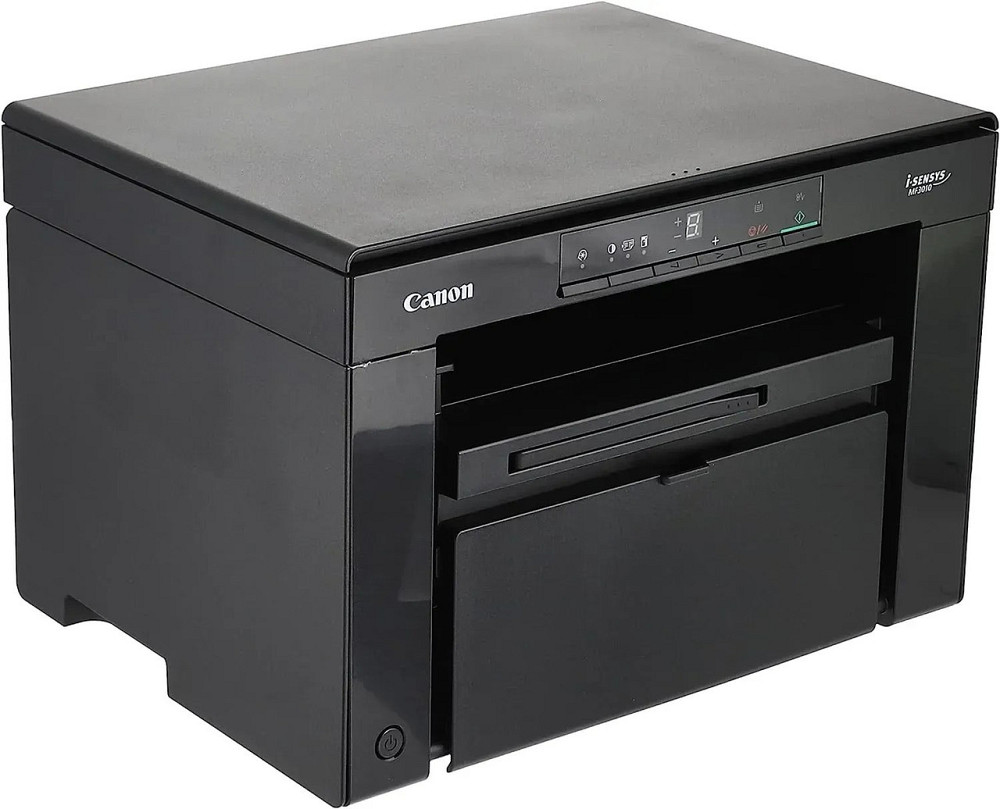 БФП А4 ч/б Canon i-SENSYS MF3010 (5252B004) 8,2 кг Харків - фото 3
